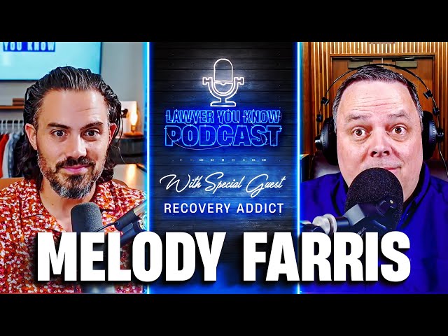 The BIGGEST Questions After Shocking Sentencing Testimony From Melody Farris With Recovery Addict