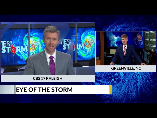 Eye on the Storm: June 12