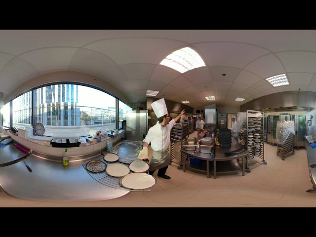 Découverte du métier de second de cuisine à 360°