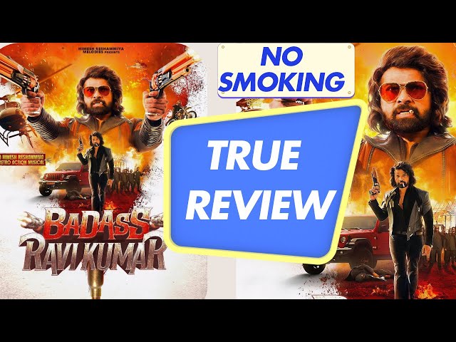 Badaas Ravi Kumar Review | New Shaktimaan | Reviewwala