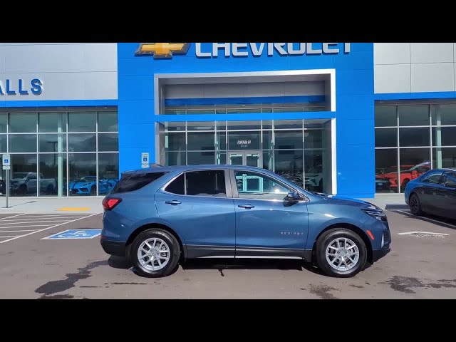 2024 Chevrolet Equinox LT Twin Falls, Boise, Pocatello, Burley, Idaho Falls, Jerome ID