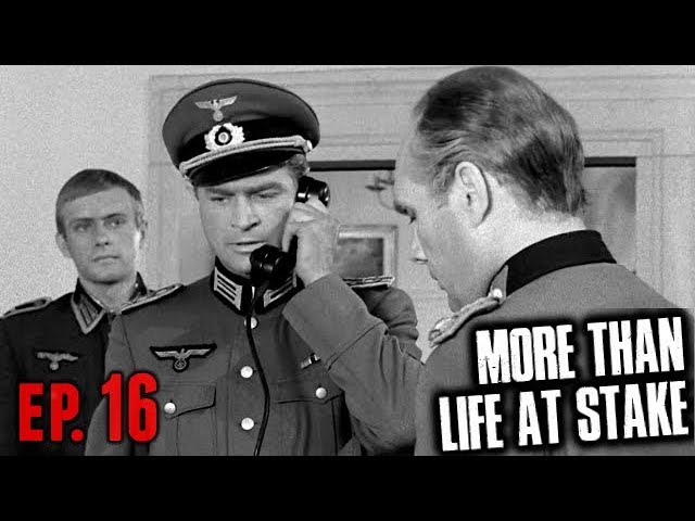 MORE THAN LIFE AT STAKE | EP. 16 | HD | ENGLISH SUBTITLES