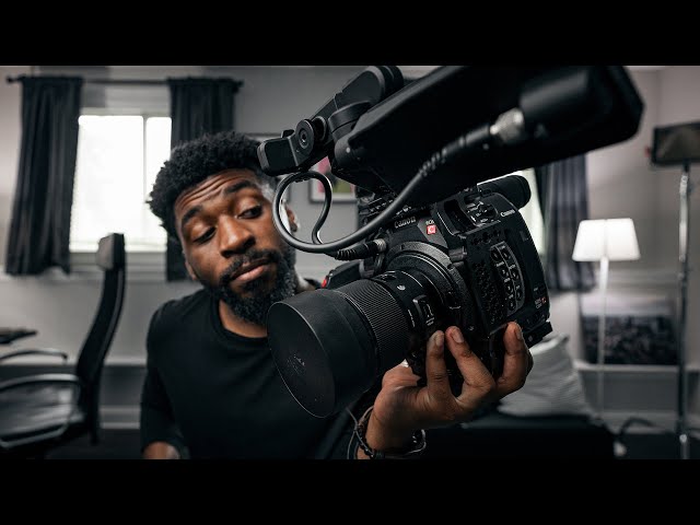 NEW Filmmaking Gear I've Bought | Vlog