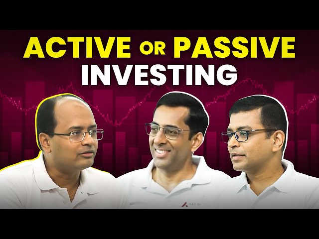 Active or Passive Investing: What's Best For You? | Open Dialogue | Episode 17