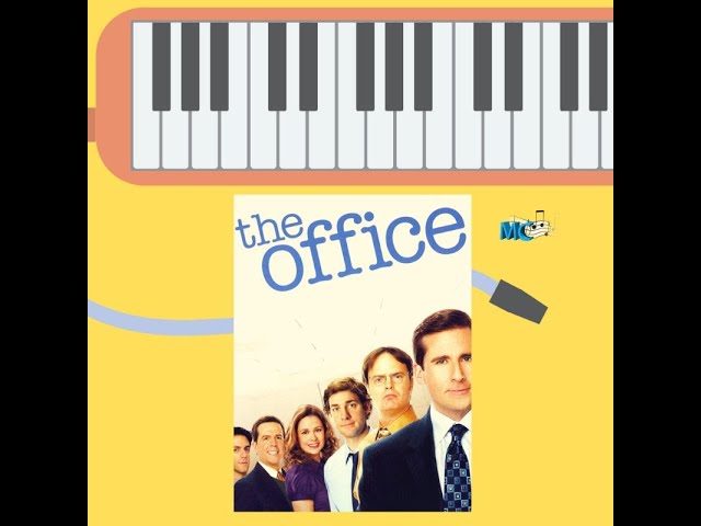 THE OFFICE SERIE MELODICA