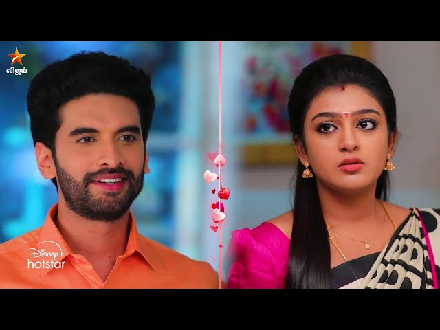 Nee Naan Kaadhal | 11th to 14th February 2025- Promo