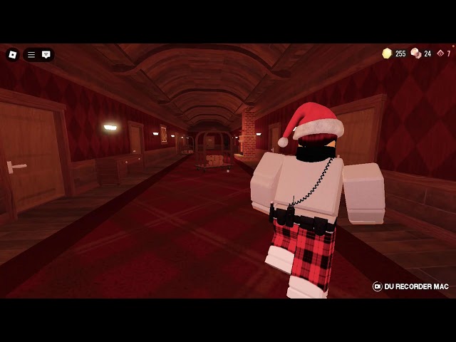 Nathan Patrick Bullock Live Stream Playing Doors on roblox