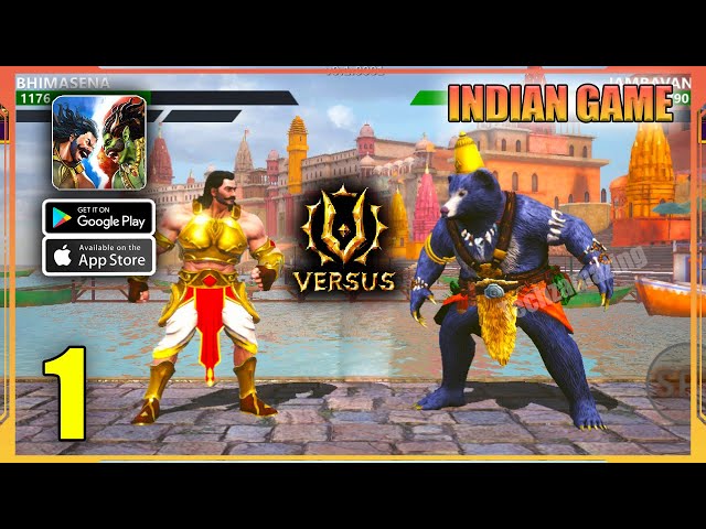 Versus Gameplay Walkthrough (Android, iOS) - Part 1