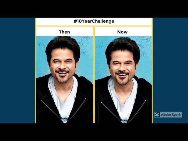 10YearChallenge funny Viral pics |#10YearChallenge top10