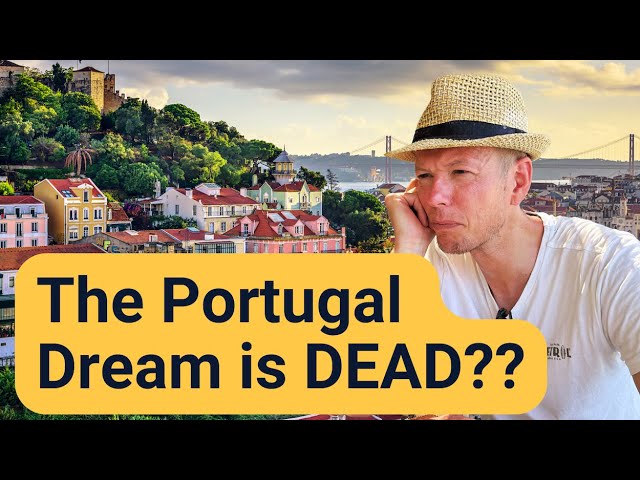 Portugal: The Cost of Living Crisis that NO ONE is Talking About.