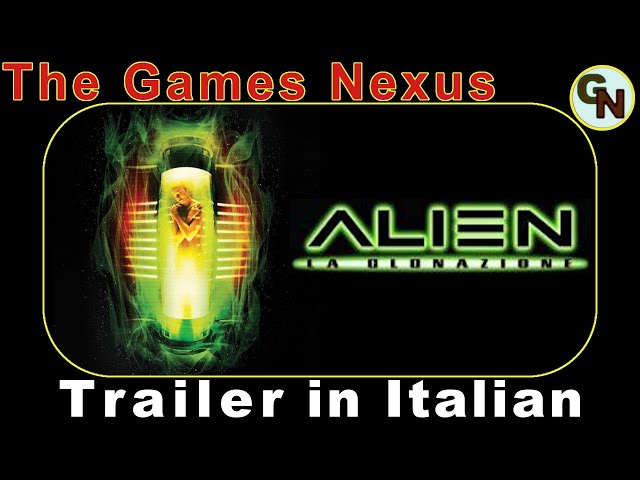 Alien Resurrection / Alien - La clonazione (1997) trailer 1 Italian / trailer doppiato italiano [HD]