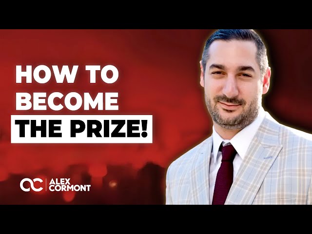 How To Become The Prize For Men?