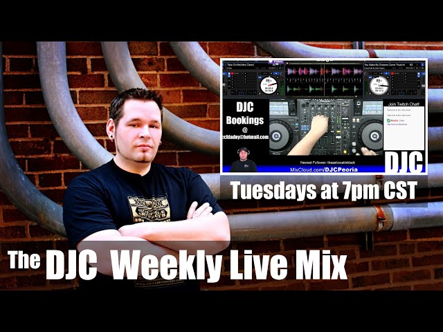 DJC - Future Bass & Trap Live Stream (Clean) (YouTube Copyright Edit)