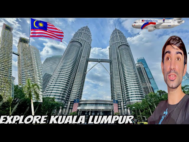 Exploring Kuala Lumpur | Malaysia’s Ultimate City Adventure