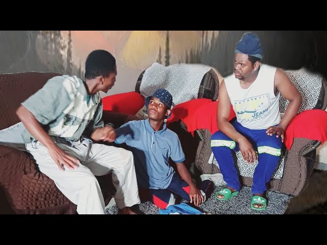 The 3 Tenants comedy (combination of  Xhosa,Zulu and Shangane | 1st episode