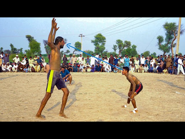 Asif Baloch Vs Islam Khan | New kabaddi match 2025