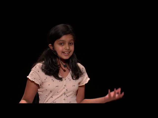 Talent Vs. Hard work | Anushka Rao | TEDxYouth@TFIS