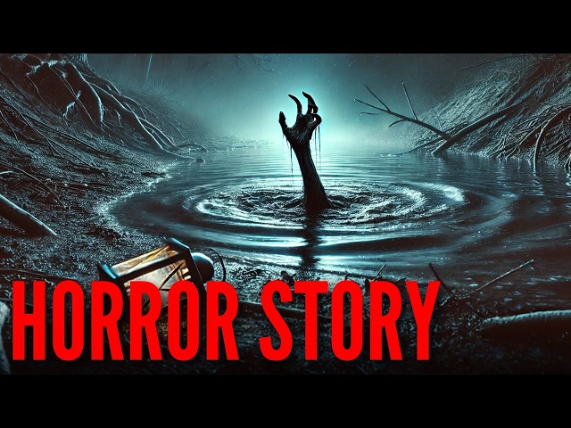 The River Took Him And I Still Don’t Know How - Creepypasta Fishing Horror Story