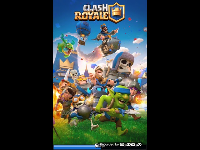 Compilation 3 jeux (clash royal , clash of clan et minecraft pocket edition