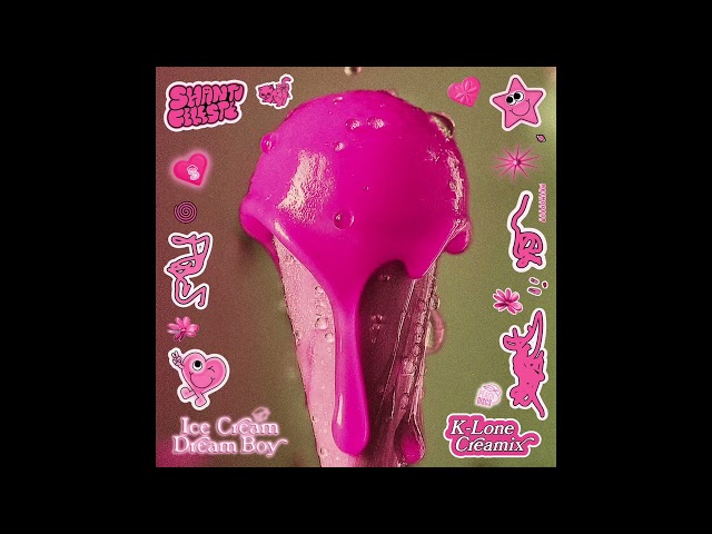 Shanti Celeste - Ice Cream Dream Boy (K-Lone Creamix)