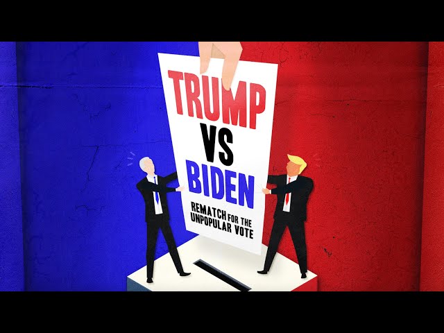 Trump VS Biden: Rematch For The Unpopular Vote | Full Film