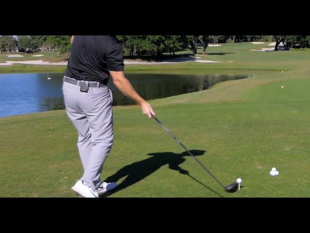 One Simple Trick To Fix Your Golf Swing For Good