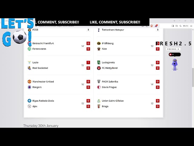 #live #europeleague games #tottenham #porto #fenerbahce #manchesterunited