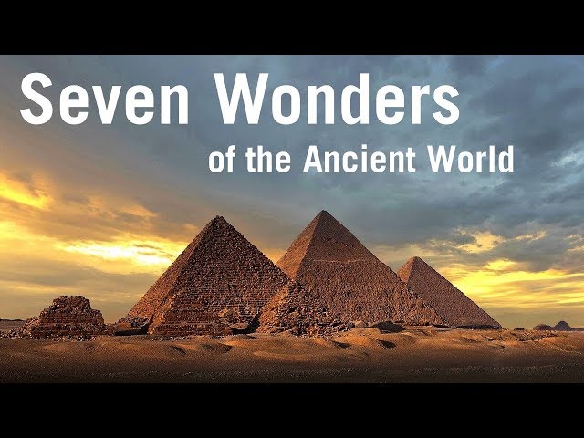 Seven Wonders of the Ancient World