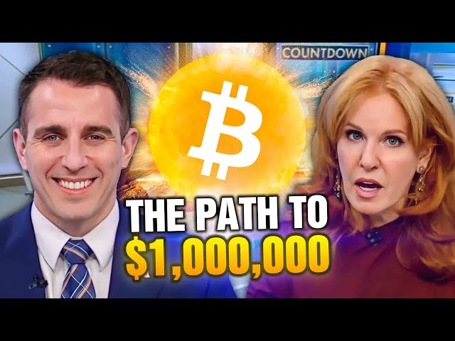 Bitcoin’s Path To $1,000,000