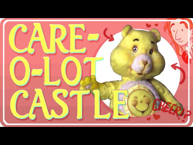 Animatronic Retrospective- Care Bear's Care-O-Lot Castle Show