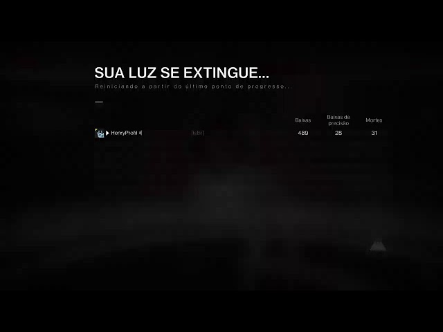 Destiny2 : A queda da Luz