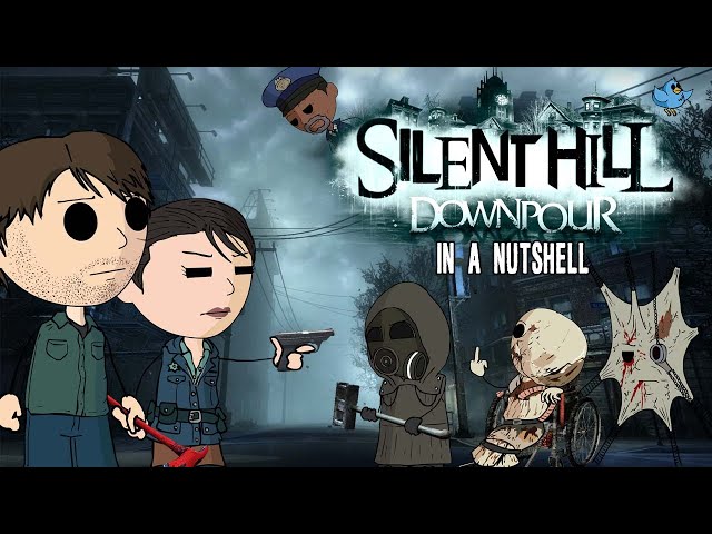 Silent Hill: Downpour In a Nutshell!