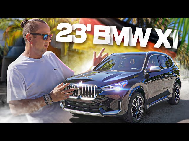 2023 BMW X1 new street fighter, better, smarter, more attractive | TESTDRIVE | DETAILED REVIEW