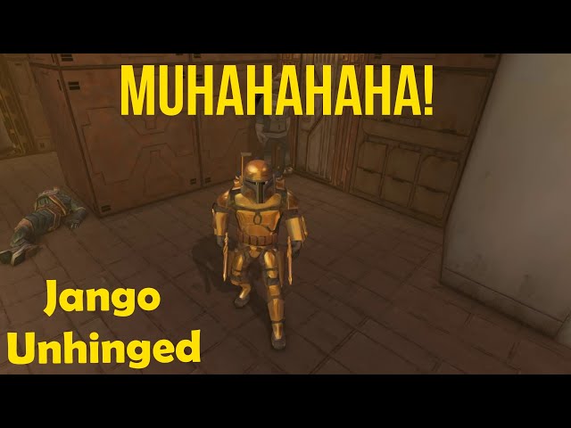 Happy Mando Genocide