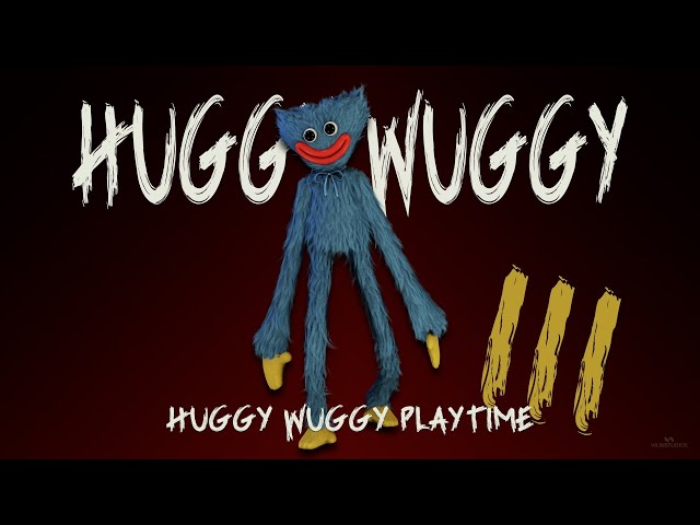 Huggy Wuggy Playtime S01E03 - VilinAnimation