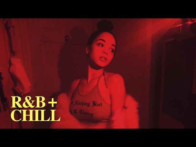 r&b / hip-hop radio – dark rnb + trapsoul + chill hip hop