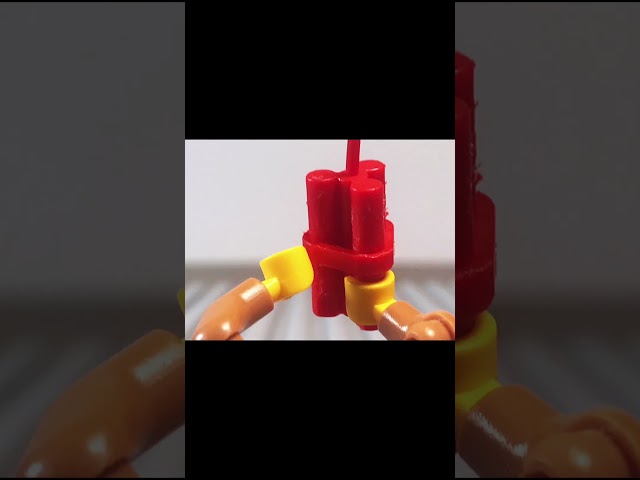 Lego First Person - Part 2