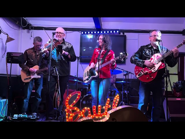 WELL ALL RIGHT - BUDDY HOLLY - cover by  Southbound