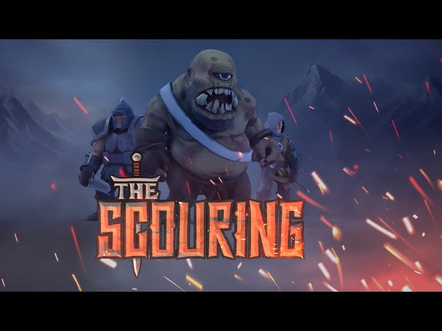 The Scouring - Demo Gameplay - Live 5