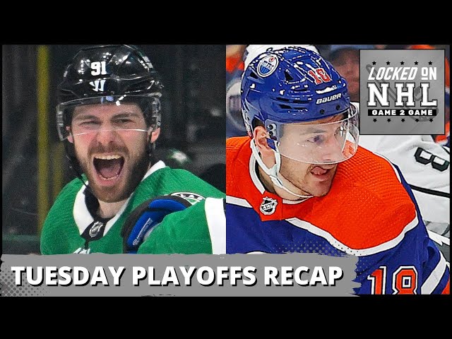 Zach Hyman, Tyler Seguin, and Brock Nelson Help Pick Up Huge Game 5 Wins | Game 2 Game: NHL