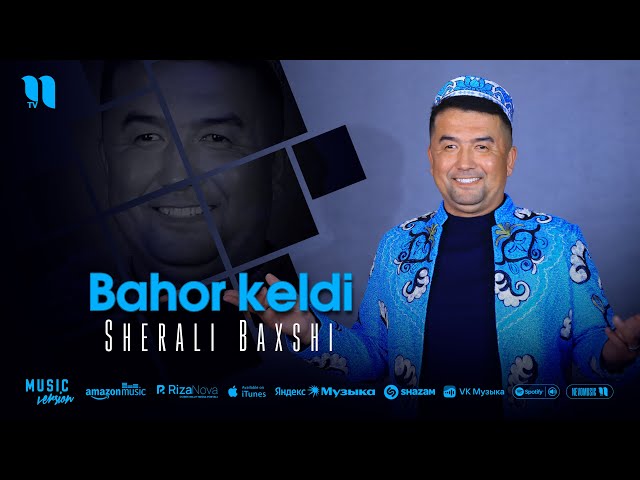 Sherali Baxshi - Bahor keldi (audio 2025)