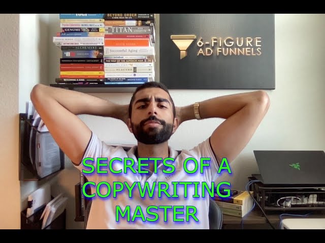 Secrets of a Copywriting Master