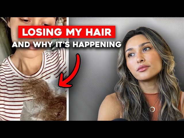 Losing My Hair and What You Can Do To Avoid It!