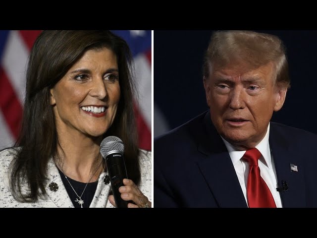 How Trump defeated Nikki Haley in her home state of South Carolina