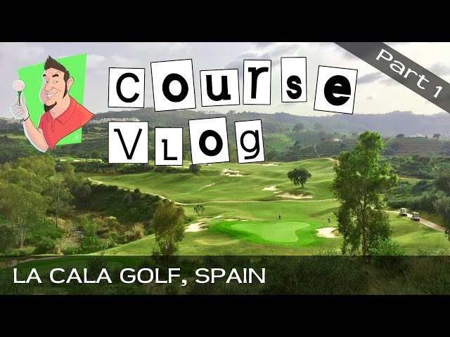 Course vlog - La Cala, Spain - Part 1 of 2