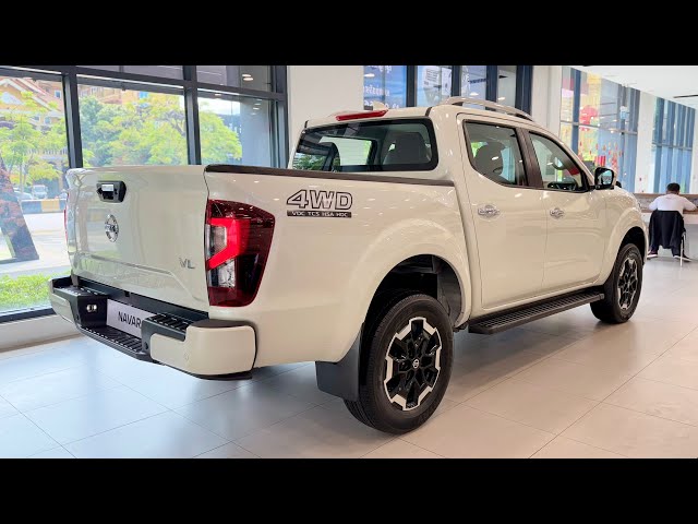 2025 Nissan Navara 4x4 Pickup – Full Features & Performance Breakdown