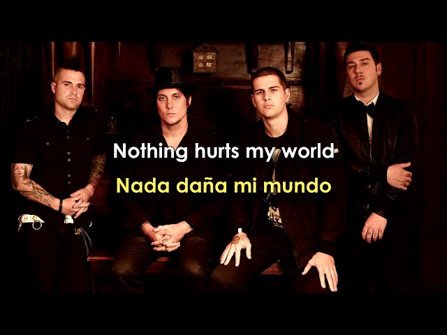 Avenged Sevenfold - Unholy Confessions (Sub/Lyrics)