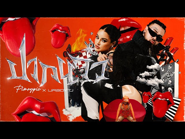 PIMRYPIE FT. URBOYTJ - ปากแจ๋ว (Prod. By URBOYTJ) [OFFICIAL MV]