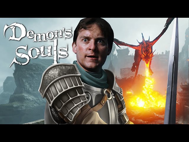 I finally played the so-called worst Souls game