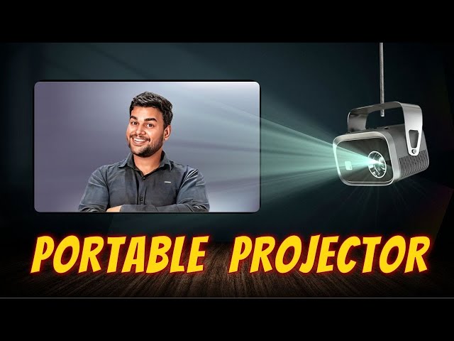 Lifelong Projector | Best Projector for Home | Best Projector 2025 | Lifelong Minipix Projector